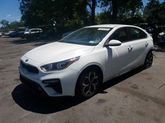 Photo 1 VIN: 3KPF24AD3KE125257 - KIA FORTE FE 