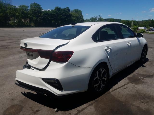 Photo 3 VIN: 3KPF24AD3KE125257 - KIA FORTE FE 