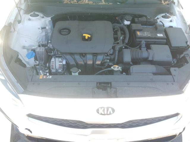 Photo 6 VIN: 3KPF24AD3KE125257 - KIA FORTE FE 