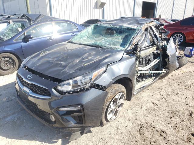 Photo 1 VIN: 3KPF24AD3KE130328 - KIA FORTE FE 