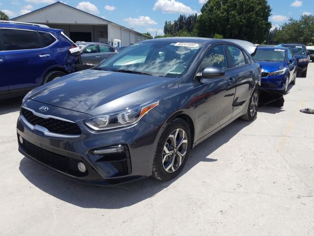 Photo 1 VIN: 3KPF24AD3KE130863 - KIA FORTE FE 