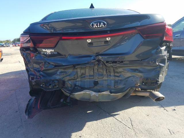 Photo 8 VIN: 3KPF24AD3KE130863 - KIA FORTE FE 