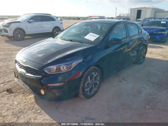 Photo 1 VIN: 3KPF24AD3KE130958 - KIA FORTE 