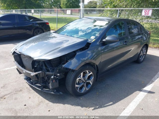 Photo 1 VIN: 3KPF24AD3KE131771 - KIA FORTE 