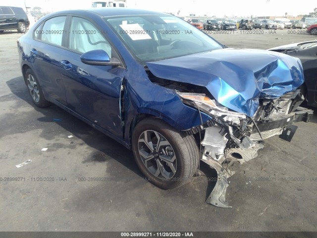 Photo 0 VIN: 3KPF24AD3KE138493 - KIA FORTE 