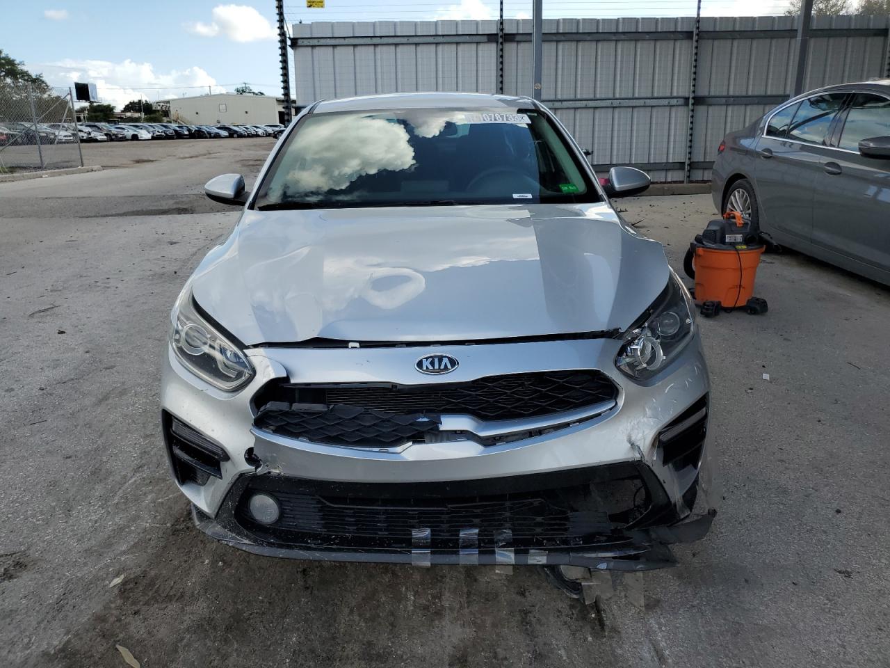 Photo 4 VIN: 3KPF24AD3LE142867 - KIA FORTE 