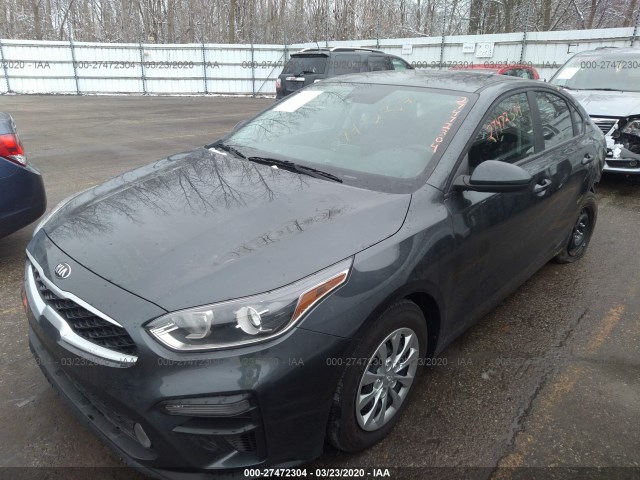 Photo 1 VIN: 3KPF24AD3LE144330 - KIA FORTE 