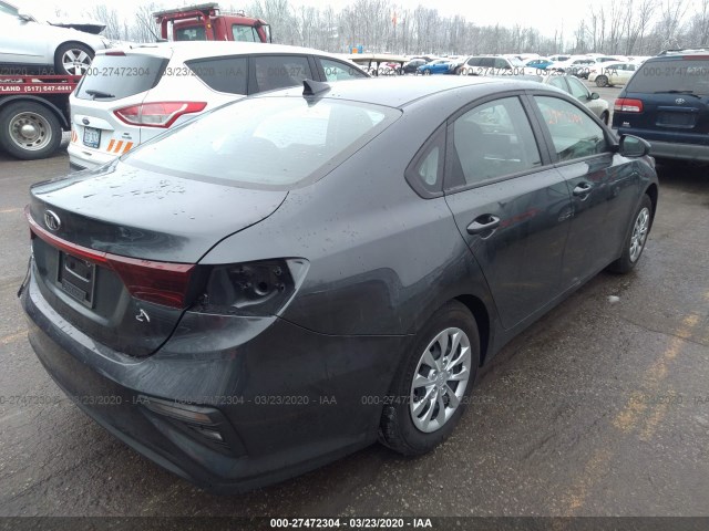 Photo 3 VIN: 3KPF24AD3LE144330 - KIA FORTE 