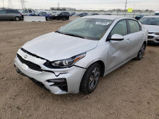 Photo 1 VIN: 3KPF24AD3LE144473 - KIA FORTE FE 