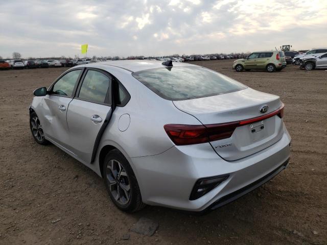 Photo 2 VIN: 3KPF24AD3LE144473 - KIA FORTE FE 