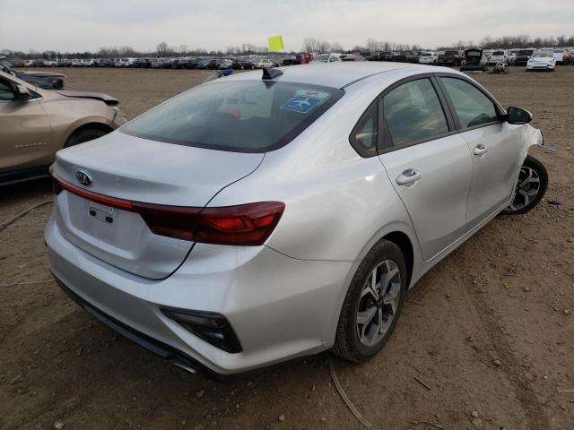 Photo 3 VIN: 3KPF24AD3LE144473 - KIA FORTE FE 