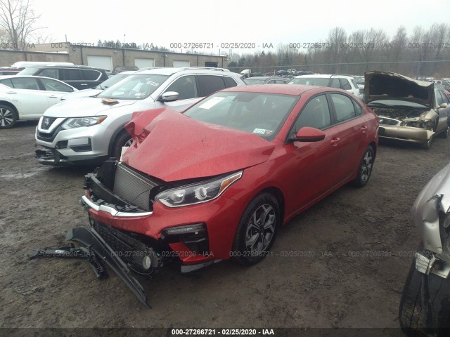 Photo 1 VIN: 3KPF24AD3LE144618 - KIA FORTE 