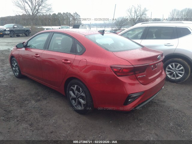 Photo 2 VIN: 3KPF24AD3LE144618 - KIA FORTE 