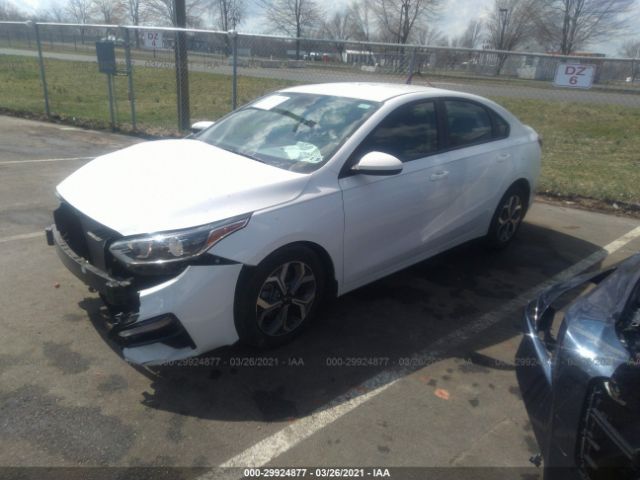 Photo 1 VIN: 3KPF24AD3LE144750 - KIA FORTE 