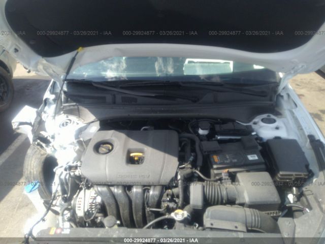 Photo 9 VIN: 3KPF24AD3LE144750 - KIA FORTE 