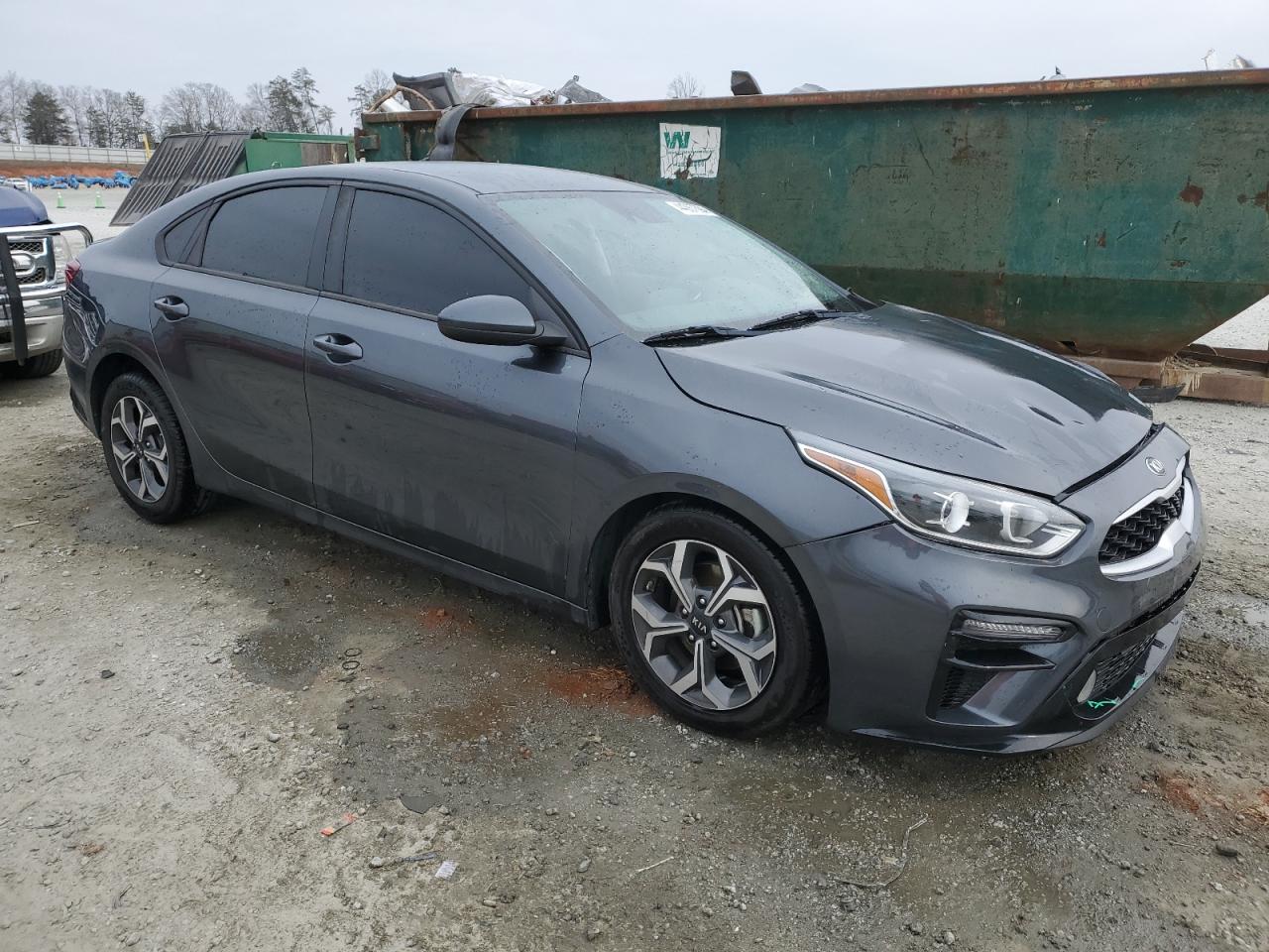 Photo 3 VIN: 3KPF24AD3LE148619 - KIA FORTE 