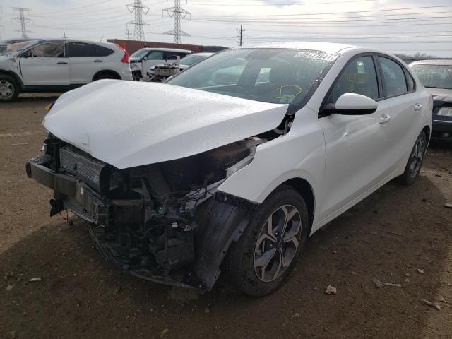 Photo 1 VIN: 3KPF24AD3LE155019 - KIA FORTE FE 