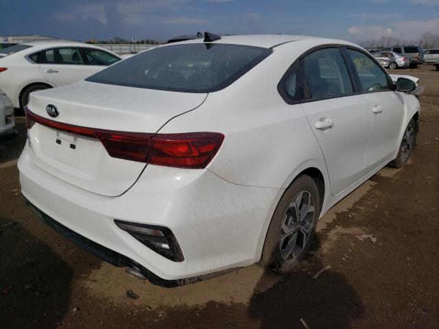 Photo 3 VIN: 3KPF24AD3LE155019 - KIA FORTE FE 