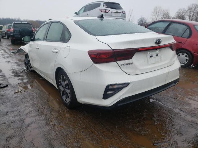 Photo 2 VIN: 3KPF24AD3LE155215 - KIA FORTE FE 