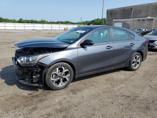 Photo 0 VIN: 3KPF24AD3LE158843 - KIA FORTE FE 