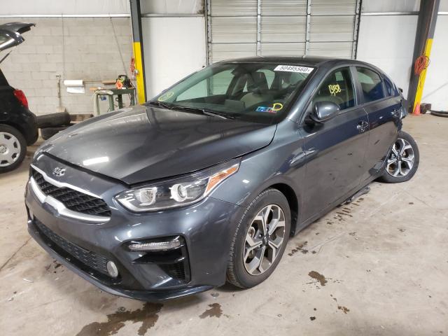 Photo 1 VIN: 3KPF24AD3LE167915 - KIA FORTE FE 