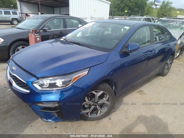 Photo 1 VIN: 3KPF24AD3LE175951 - KIA FORTE 