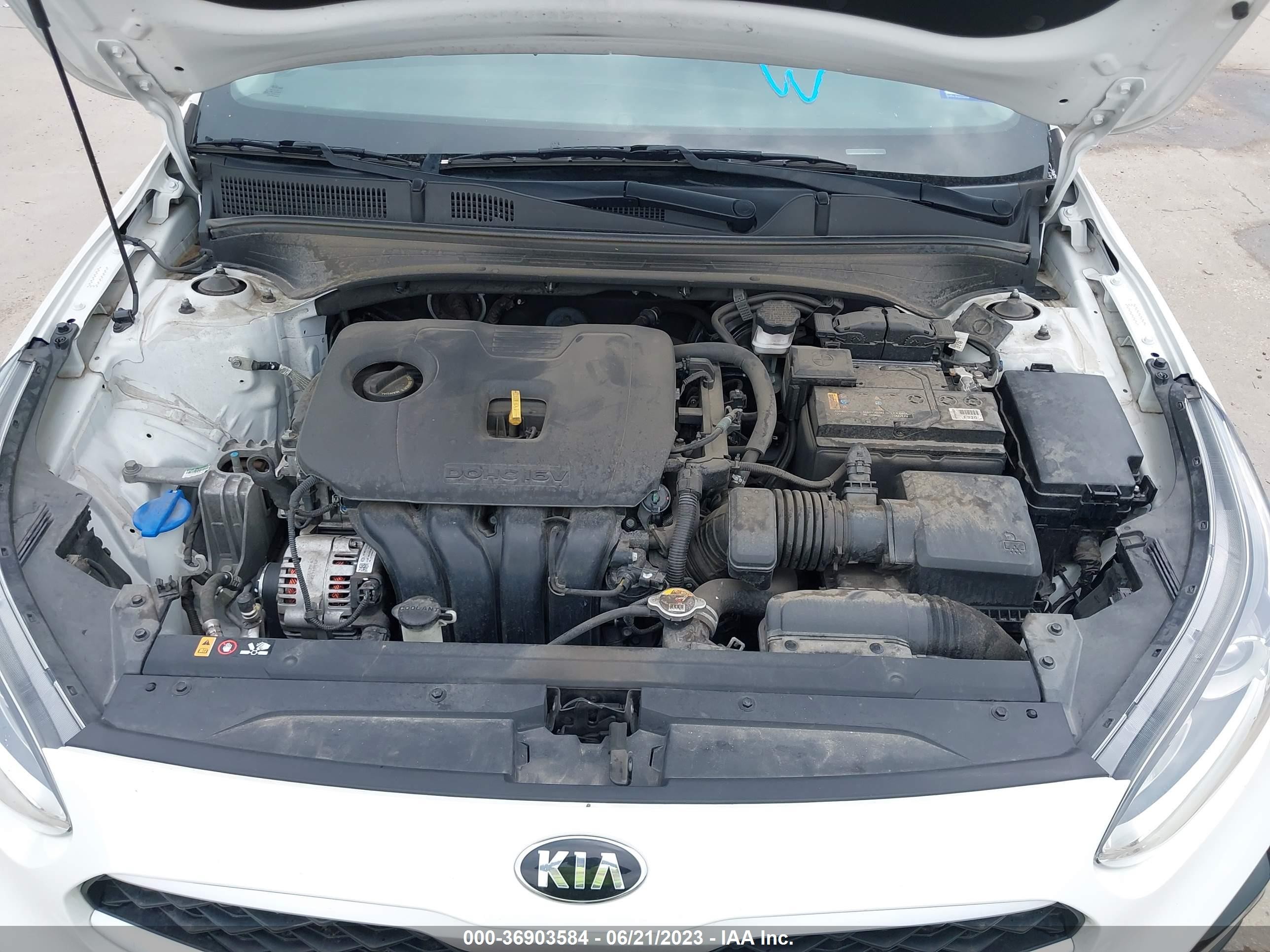 Photo 9 VIN: 3KPF24AD3LE176128 - KIA FORTE 