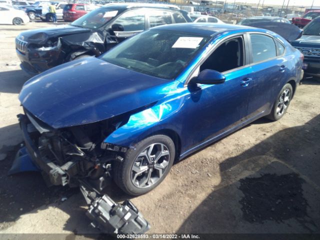 Photo 1 VIN: 3KPF24AD3LE178428 - KIA FORTE 