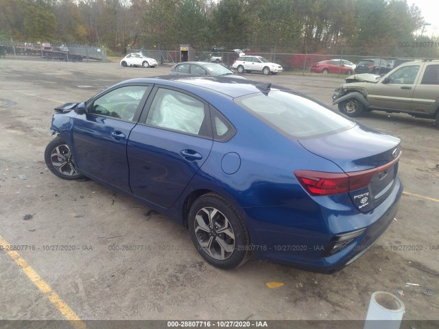 Photo 2 VIN: 3KPF24AD3LE179000 - KIA FORTE 