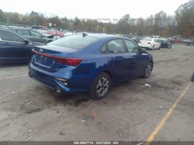 Photo 3 VIN: 3KPF24AD3LE179000 - KIA FORTE 