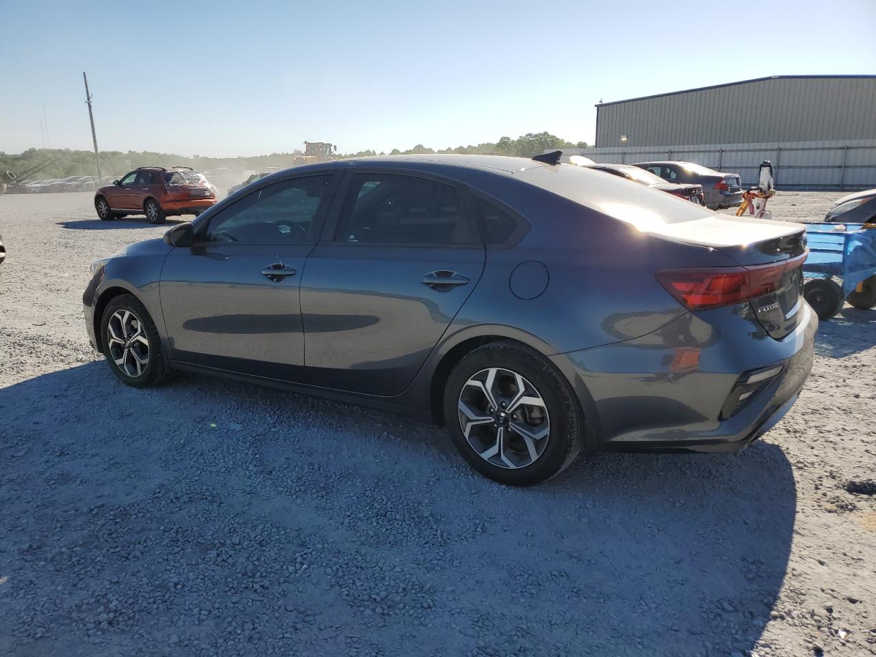 Photo 1 VIN: 3KPF24AD3LE185864 - KIA FORTE 