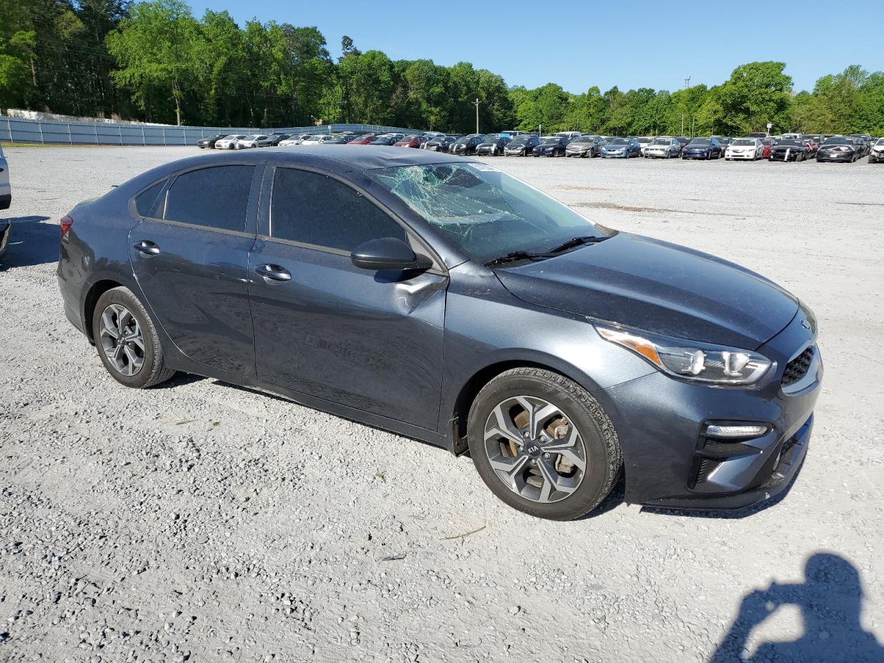 Photo 3 VIN: 3KPF24AD3LE185864 - KIA FORTE 