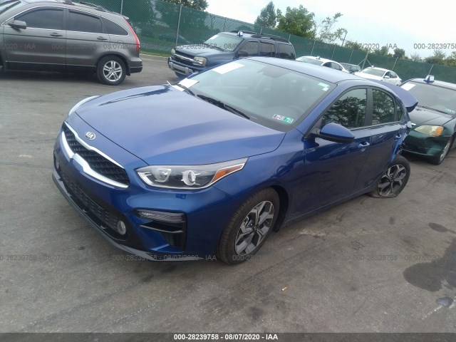 Photo 1 VIN: 3KPF24AD3LE190854 - KIA FORTE 