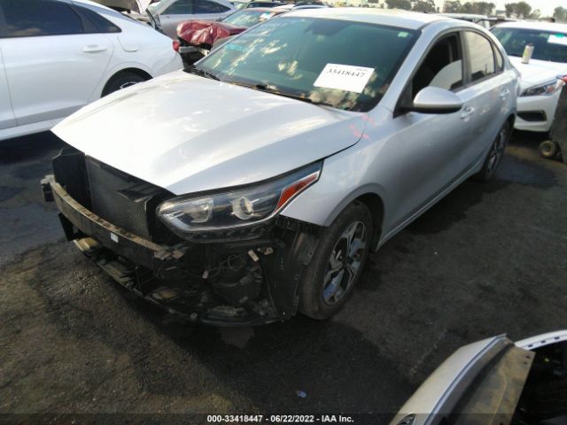 Photo 1 VIN: 3KPF24AD3LE192054 - KIA FORTE 