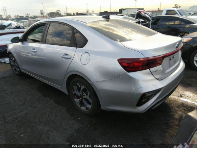 Photo 2 VIN: 3KPF24AD3LE192054 - KIA FORTE 