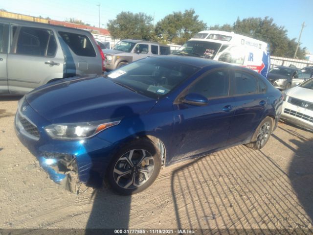 Photo 1 VIN: 3KPF24AD3LE201805 - KIA FORTE 