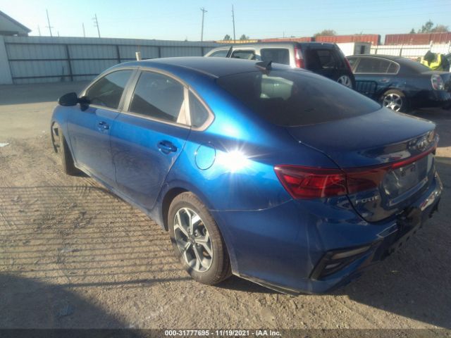 Photo 2 VIN: 3KPF24AD3LE201805 - KIA FORTE 