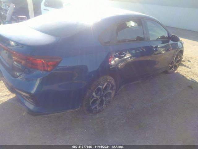 Photo 3 VIN: 3KPF24AD3LE201805 - KIA FORTE 