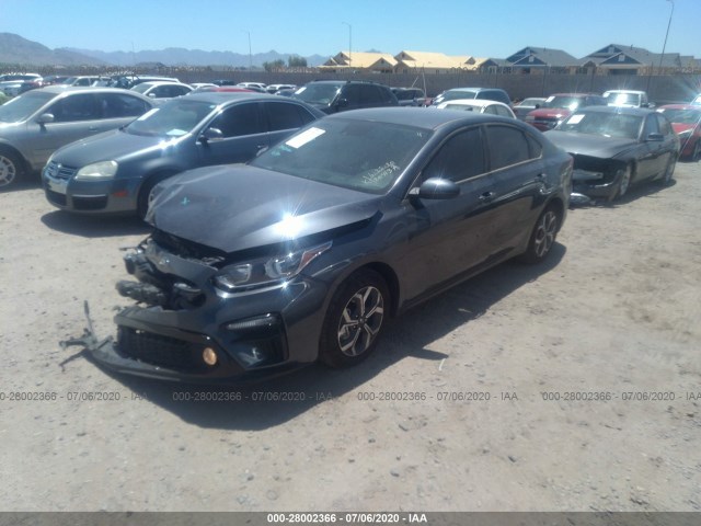 Photo 1 VIN: 3KPF24AD3LE204137 - KIA FORTE 