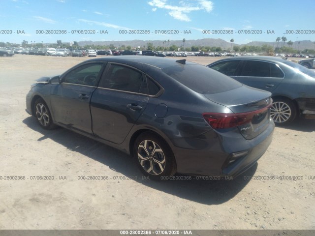 Photo 2 VIN: 3KPF24AD3LE204137 - KIA FORTE 