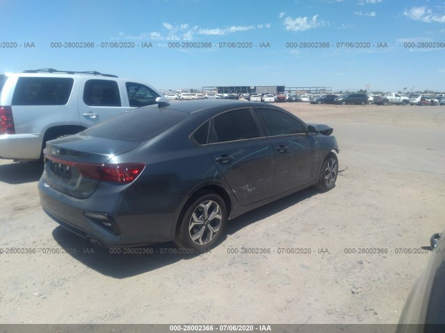 Photo 3 VIN: 3KPF24AD3LE204137 - KIA FORTE 