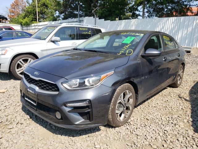 Photo 1 VIN: 3KPF24AD3LE204607 - KIA FORTE FE 