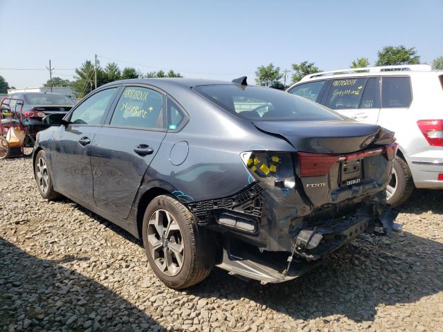 Photo 2 VIN: 3KPF24AD3LE204607 - KIA FORTE FE 