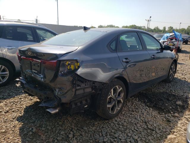 Photo 3 VIN: 3KPF24AD3LE204607 - KIA FORTE FE 