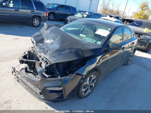 Photo 1 VIN: 3KPF24AD3LE204669 - KIA FORTE 