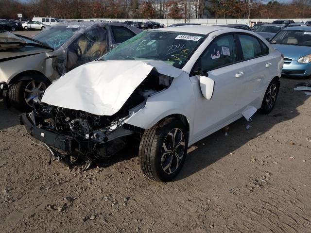 Photo 1 VIN: 3KPF24AD3LE205269 - KIA FORTE FE 