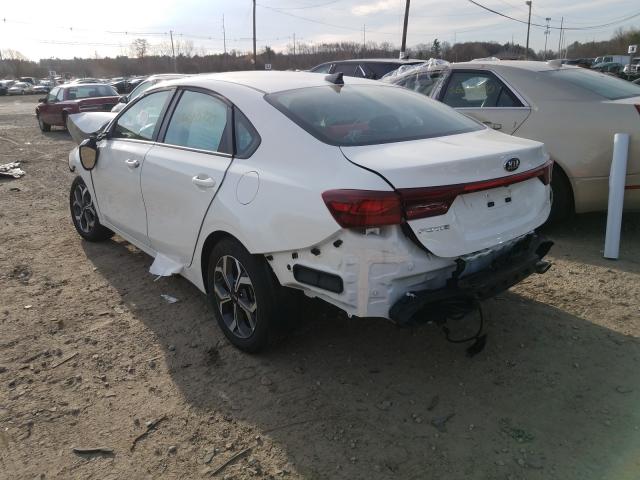 Photo 2 VIN: 3KPF24AD3LE205269 - KIA FORTE FE 