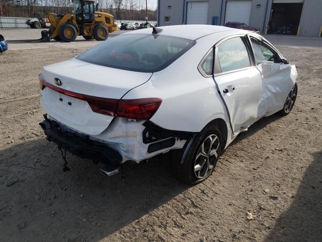 Photo 3 VIN: 3KPF24AD3LE205269 - KIA FORTE FE 