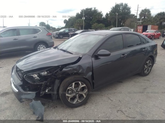 Photo 1 VIN: 3KPF24AD3LE205434 - KIA FORTE 