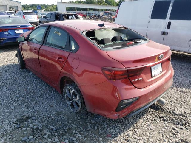 Photo 2 VIN: 3KPF24AD3LE210715 - KIA FORTE FE 